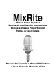 MixRite 2504 User Manual