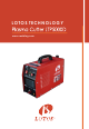 LOTOS LTP5000D USER MANUAL Pdf Download | ManualsLib