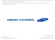 Samsung SGH-Z230 User Manual