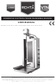remta SD10 User Manual