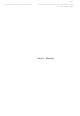 Evervictory Electronic Company Limited TR-7150CS User Manual