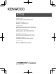 Kenwood KTI-5 Instruction Manual