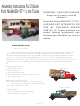 Eaelec BB-157 Assembly Instructions