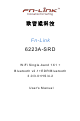 Fn-Link 6223A-SRD User Manual