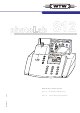 WTW photolab S12 Operating Instructions Manual