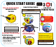 Harbor Freight Tools 62306 Quick Start Manual
