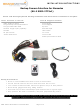 BrandMotion 9002-2775v1 Installation Instructions