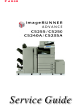 CANON IMAGERUNNER ADVANCE C5255 INSTRUCTION MANUAL Pdf Download | ManualsLib