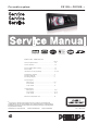 Philips CE130/55 Service Manual