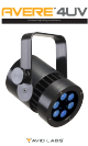 AVID LABS AVERE 4UV Manual