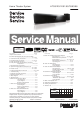 Philips HTS5120/12 Service Manual