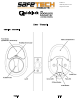 The QuickLock Bluetooth + NFC Doorlock User Manual