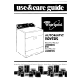 Whirlpool LE6090XS Use & Care Manual