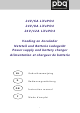 pbq 24V/6A LiFePO4 Instruction Manual