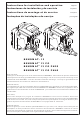 Beko BEKOMAT 13 CO Instructions For Installation And Operation Manual