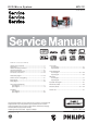 Philips MCL701/55 Service Manual