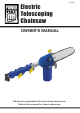 Power Fist 8206286 Owner's Manual