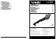 Toledo TLB-2400 User Manual
