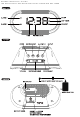 Jaycar AR1801 Instructions