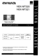 Aiwa NSX-MT320 Service Manual