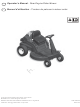 Briggs & Stratton 7800950-01 Operator's Manual