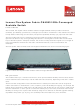 Lenovo Flex System Fabric CN4093 Product Manual