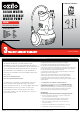 Ozito PSCW-400RB Instruction Manual