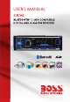BOSS AUDIO SYSTEMS 611UAB USER MANUAL Pdf Download | ManualsLib