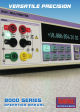 Transmille 8071 Operation Manuals