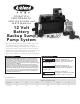 Ashland APBS Operation Manual