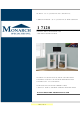 Monarch Specialties I 7128 Assembly Instructions