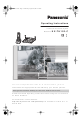 Panasonic KX-TH102-C Operating Instructions Manual