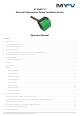 my-PV AC ELWA-E Operation Manual