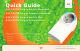 QEES 313-AFW-A1 Quick Manual