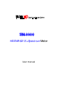 Forward SM-8800 User Manual