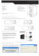 welland ME745K Quick Install Manual