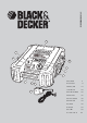 Black & Decker BDJS350 Manual