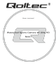 Qoltec 50221 User Manual