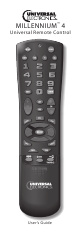 Universal Electronics MillenNium  4 User Manual