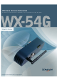 Terayon WX-54G User Manual