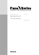 Panasonic MN103S User Manual