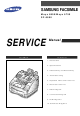 Samsung Msys 6800 Service Manual