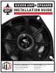 KLOCK WERKS 4405 Installation Manual