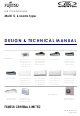 Fujitsu AUYG07LVLA Design & Technical Manual