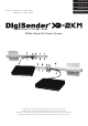 AEI Security & Communications DGXDSDV111SMA-2KM Manual