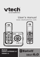 VTech DS6421-2 User Manual