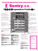 Orton Sentry 2.0 Operating Instructions Manual