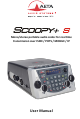 AETA Scoopy+ S User Manual
