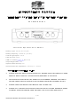 SC Power SCB15 Instruction Manual