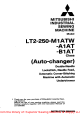 Mitsubishi LT2-250-M1ATW Instruction Manual